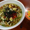 Udong noodle soup